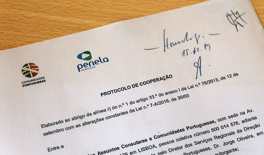 Penela vai ter gabinete de apoio ao emigrante