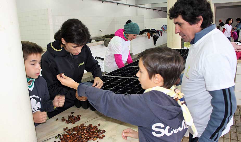 “Semente para o Futuro” as MicroMaternidades de Árvores Autóctones