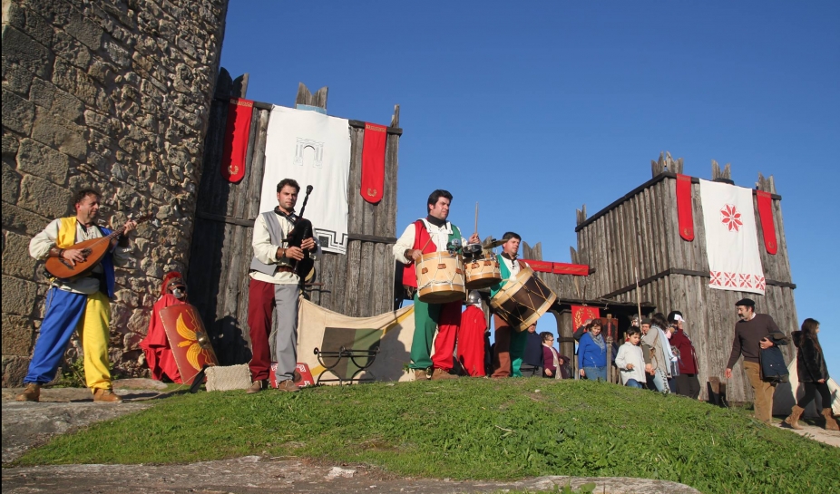 Penela Presépio registou o maior número de visitantes este fim-de-semana