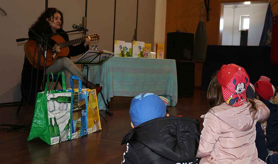 Penela assinalou Dia Mundial da Árvore, da Água e da Poesia