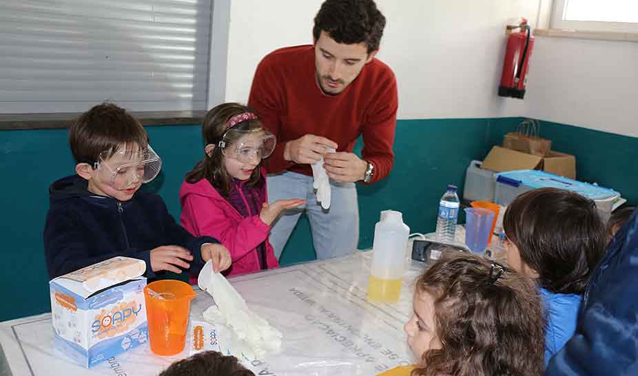 Penela assinalou Dia Mundial da Árvore, da Água e da Poesia