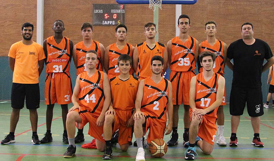 Torneio Apolino Teixeira junta centenas de jovens atletas em Penela