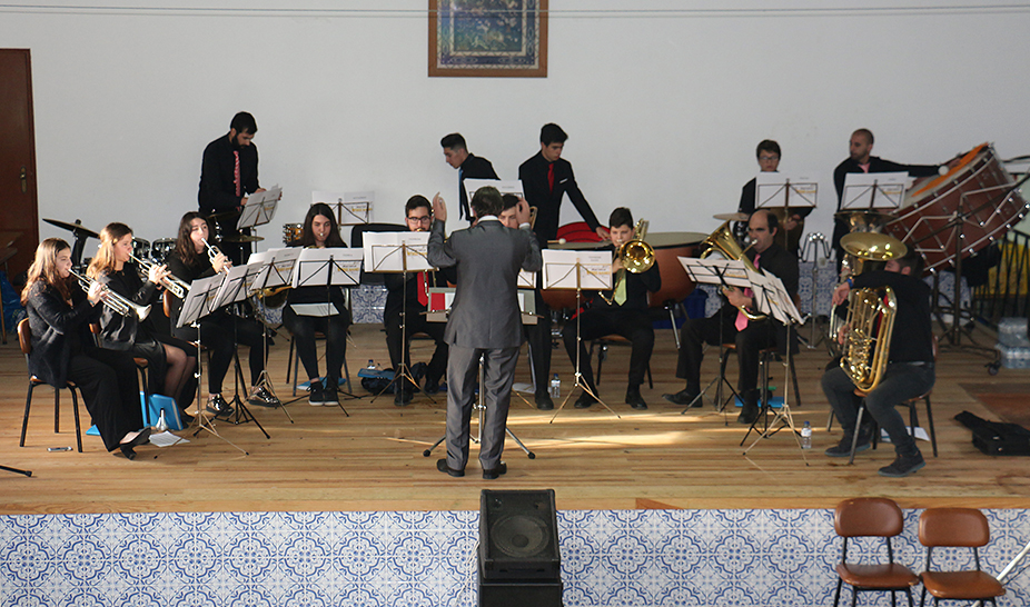 Chainça e Camarinha em festa com o inverno cultural