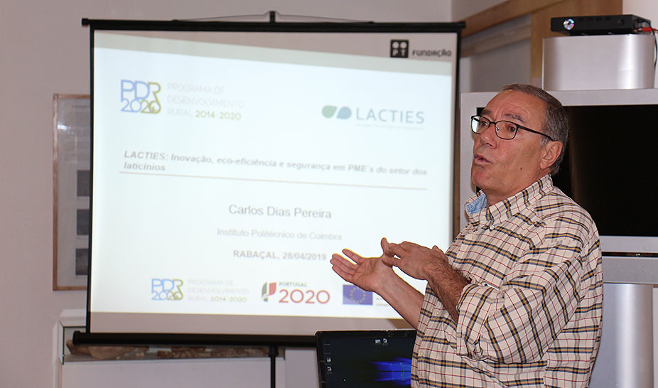 I Seminário - Queijo Rabaçal DOP