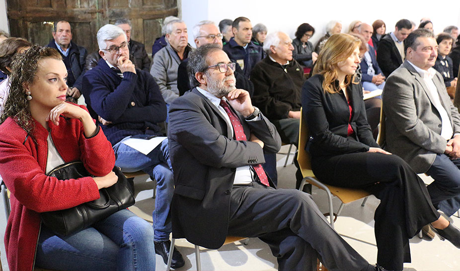Casa-Museu Oliveira Guimarães recebeu comemorações do 25 de Abril