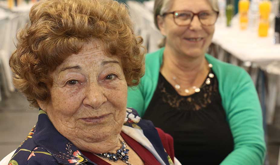 Dia dos Avós celebrado em Penela