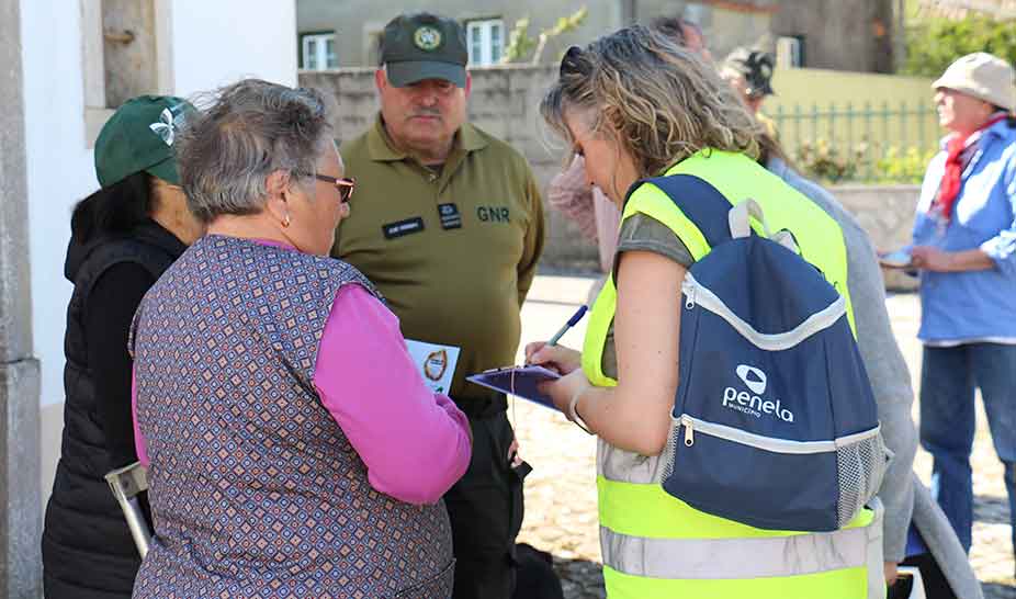 “UM DIA NA ALDEIA” em CHANCA