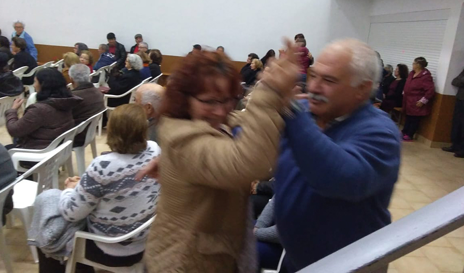 Grocinas recebeu Quintet Cool Jazz e Tu Cá Tu Lá, S.A.