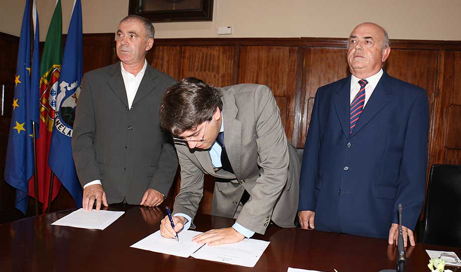 Novo executivo já tomou posse para o mandato 2017/2021