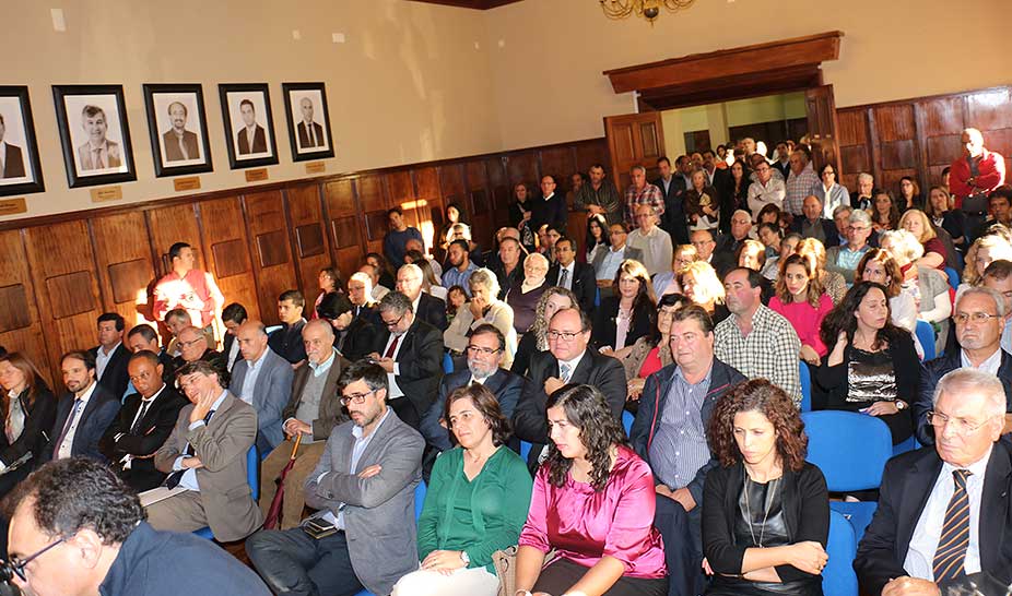 Novo executivo já tomou posse para o mandato 2017/2021