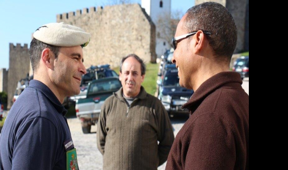 Ação de fiscalização preventiva GNR/GIPS em Penela