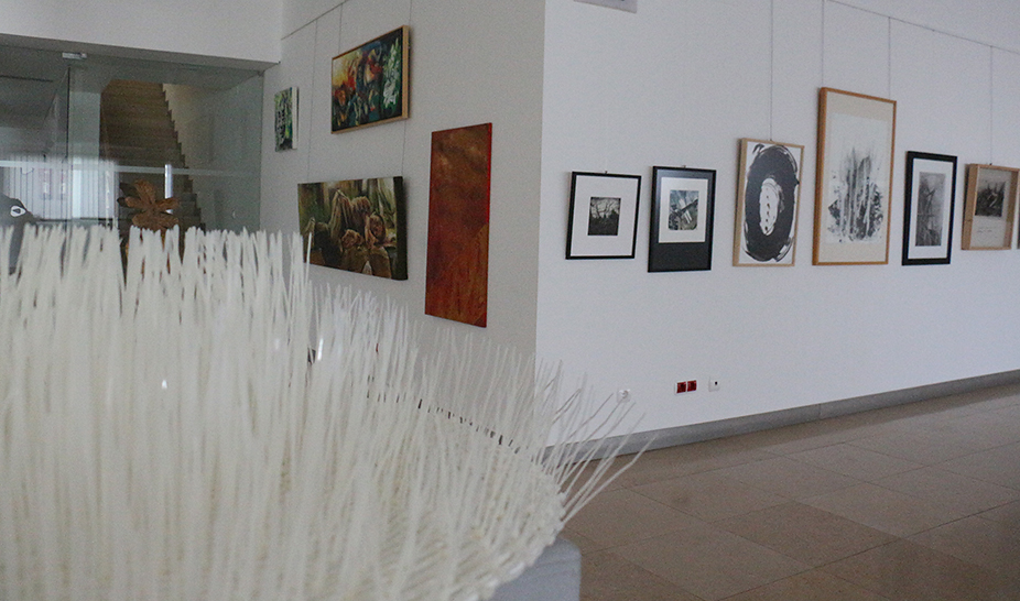 Exposição em memória das vítimas do incêndio de Pedrógão Grande 