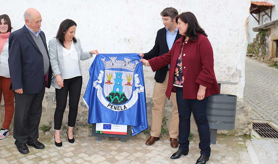 Município de Penela conclui empreitada de ampliação do abastecimento de água entre Podentes e São Domingues