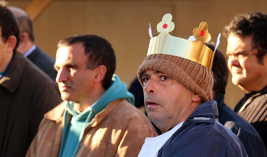 Dia de Reis Inclusivo no Penela Presépio