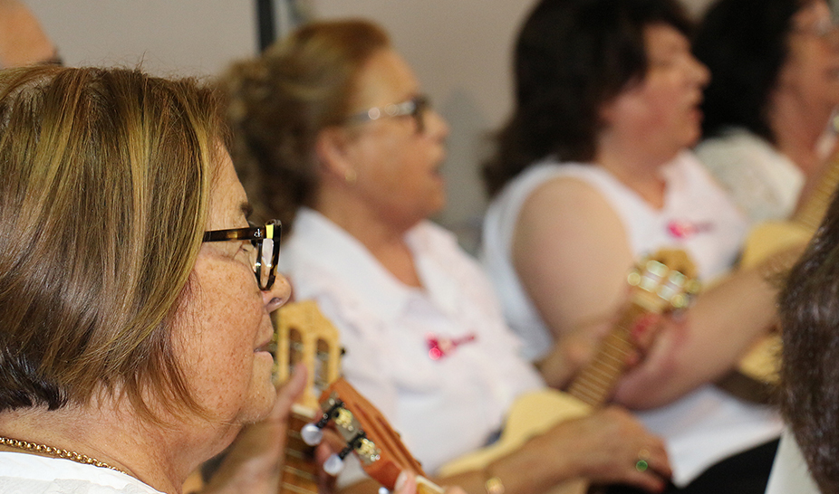 Dia dos Avós celebrado em Penela