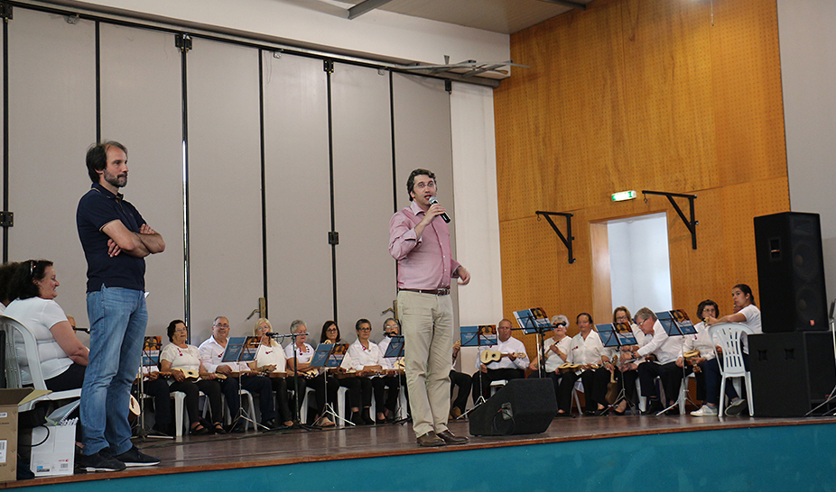 Dia dos Avós celebrado em Penela