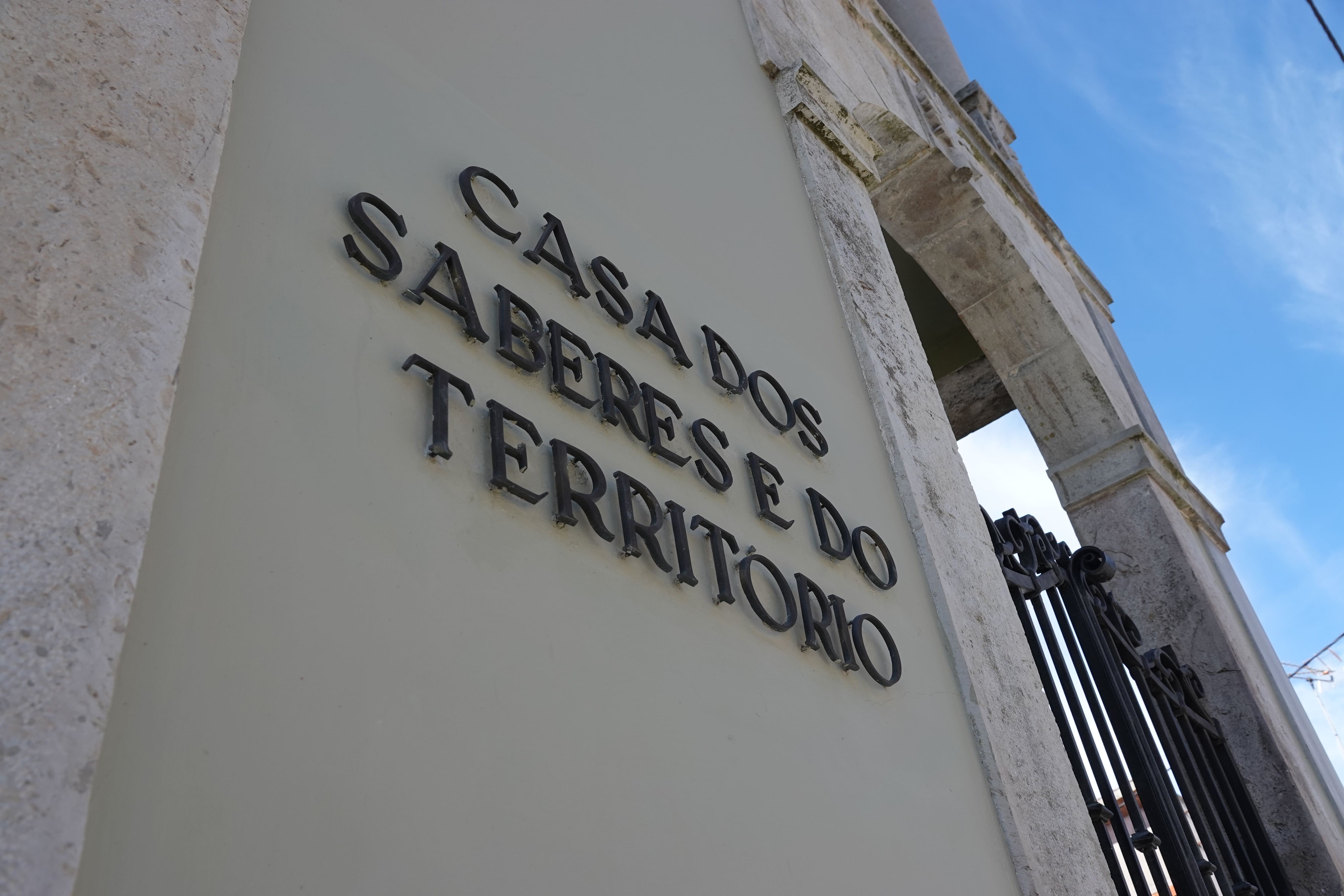Casa dos Saberes e do Território