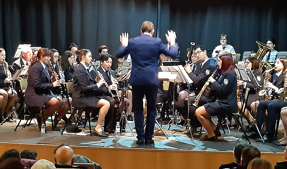 Inverno Cultural celebra aniversário da Sociedade Filarmónica Penelense