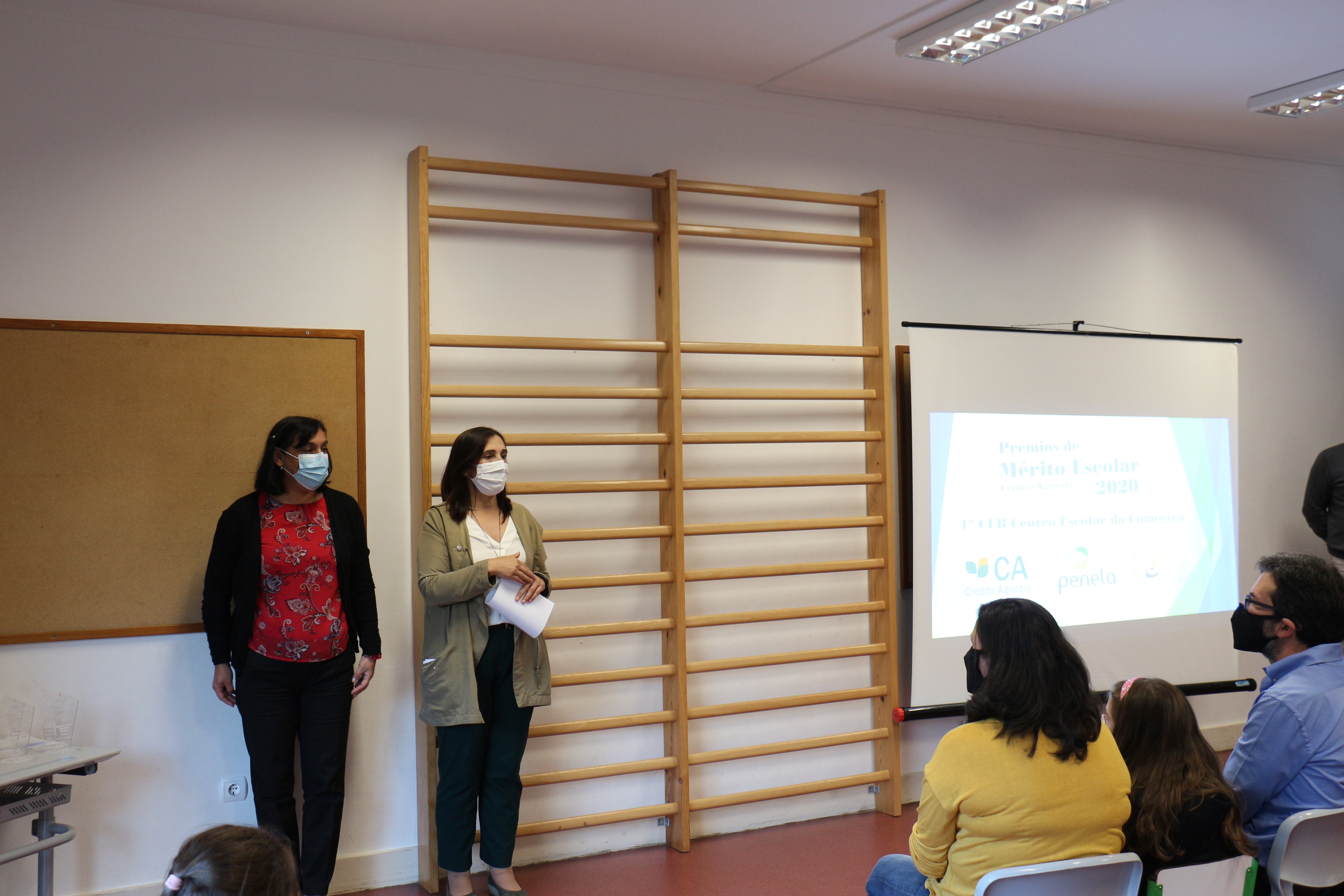 Município premeia Mérito Escolar