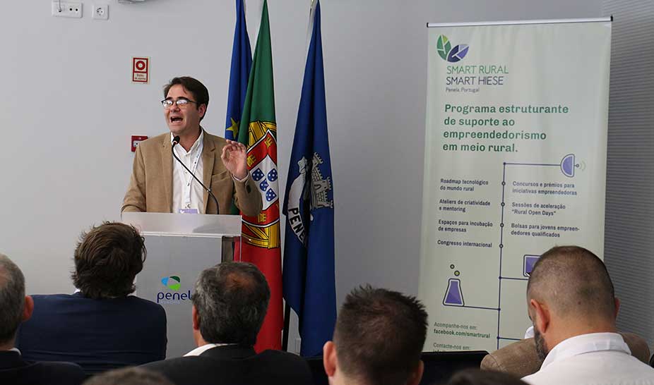 Smart Rural Congress em Penela