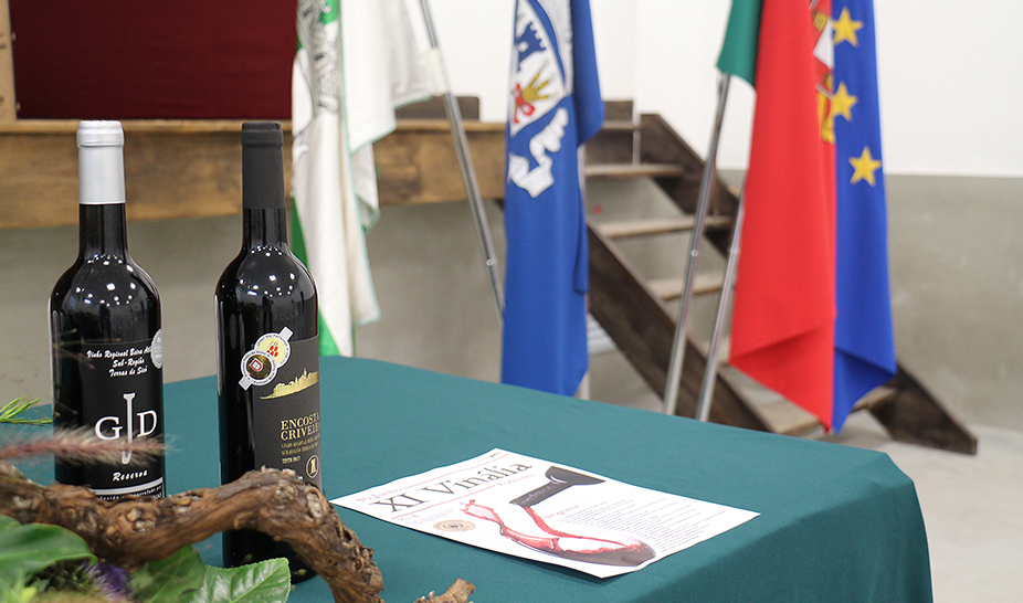 Vinhos do Produtor distinguidos na XI Vinália 