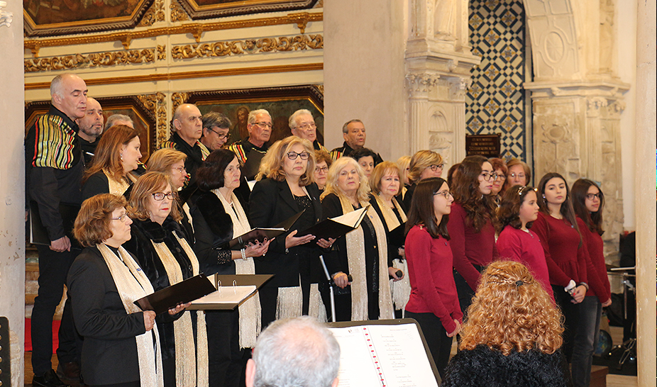 Penela e Espinhal estrearam 20º edição do inverno cultural
