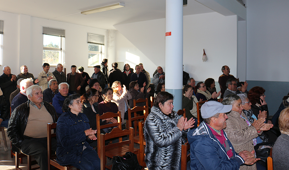 Inverno Cultural na Louriceira com Coro e Concertinas