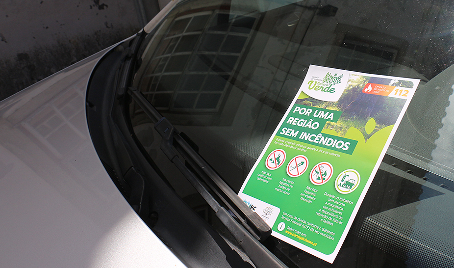 Penela recebeu apresentação do projeto “Região de Coimbra, Sempre Verde”