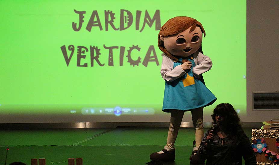 Jovens empreendedores sobem “No palco com o Gaspar e a Inês”