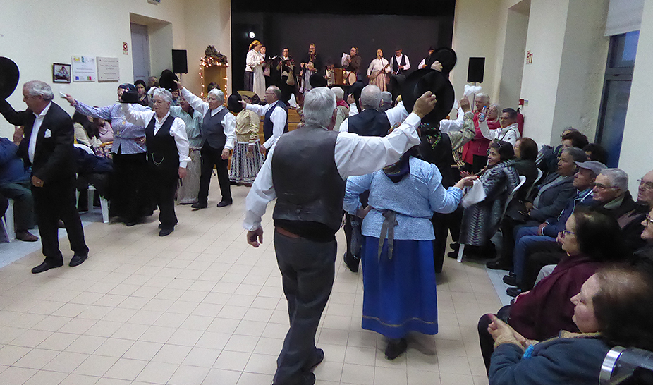 Centro Cultural das Cerejeiras recebeu Inverno Cultural