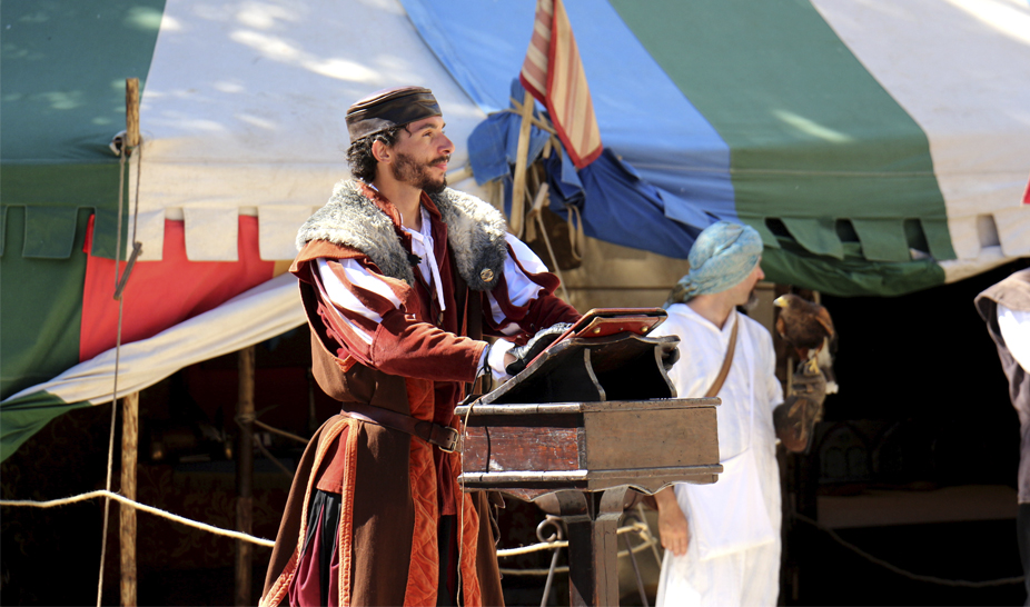 Penela regressou aos tempos do Infante D. Pedro de Avis