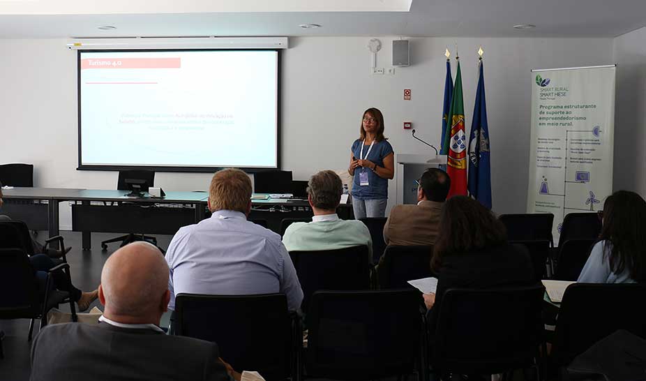 Smart Rural Congress em Penela