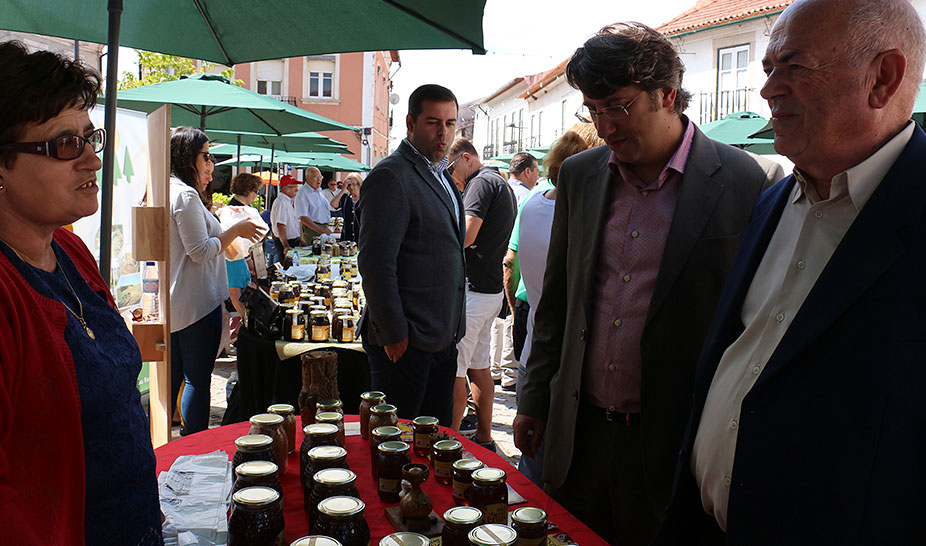 Espinhal voltou, pelo vigésimo oitavo ano, a ser rei na terra do mel