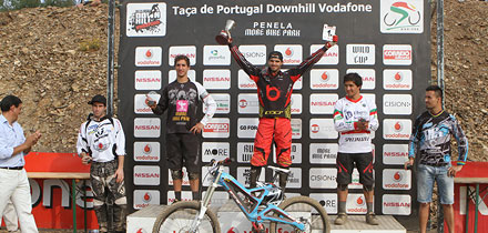 Vencedores da Taça de Portugal na categoria Elite