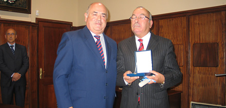 Medalha de Mérito Social