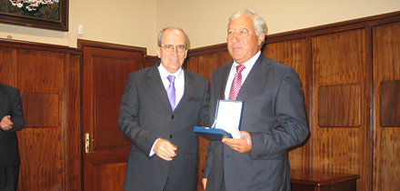 Medalha de Mérito Empresarial