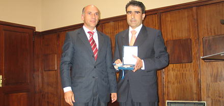 Medalha de Mérito Empresarial