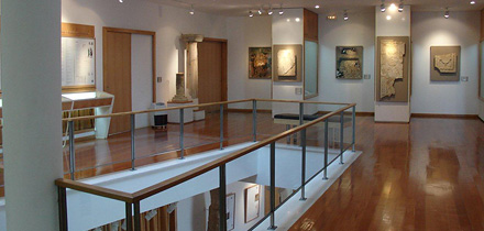 Espaço-Museu da Villa Romana do Rabaçal