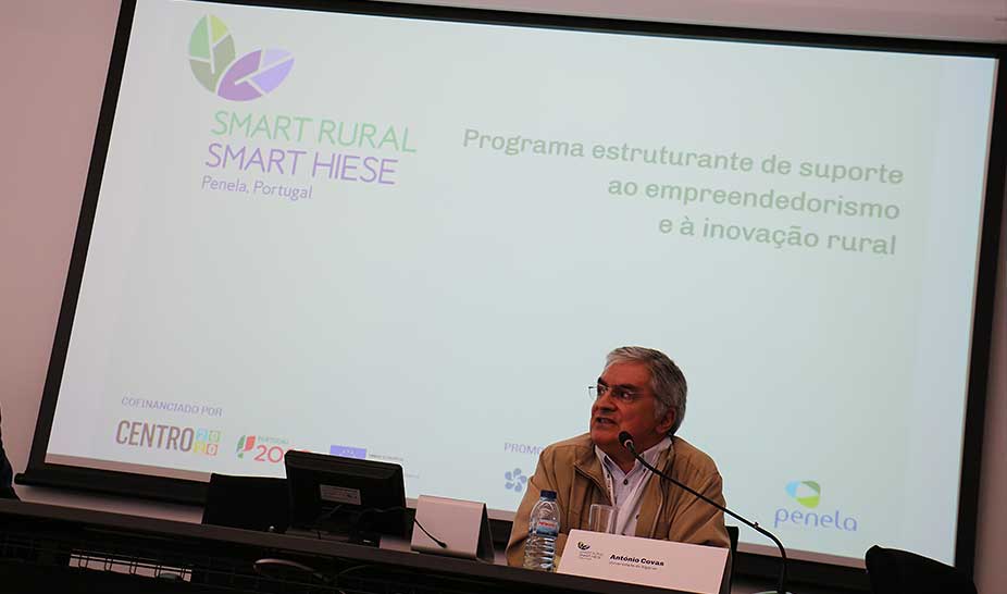 Smart Rural Congress em Penela
