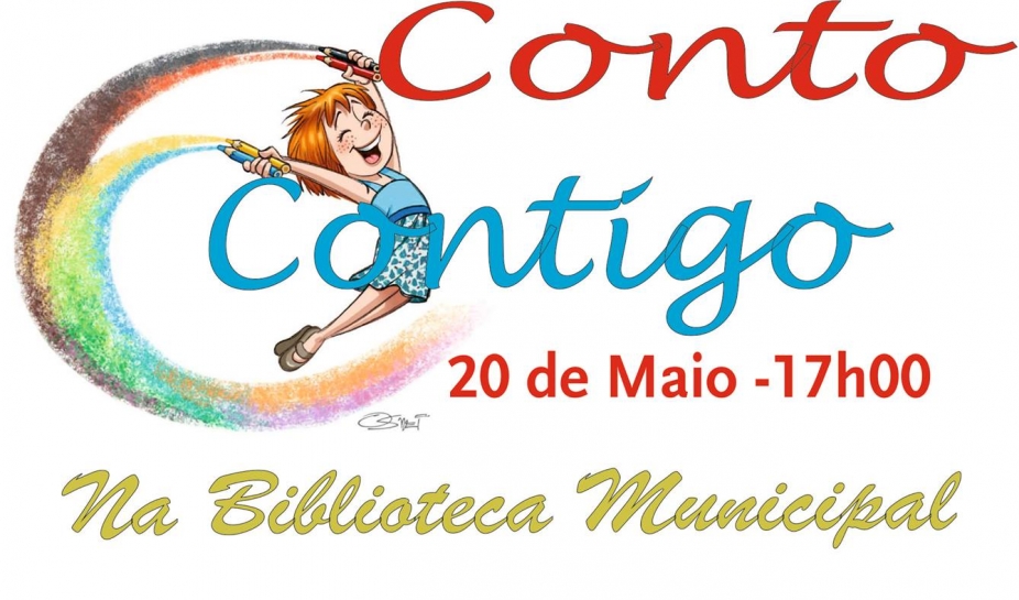 Conto Contigo - Contos para Pais e Filhos