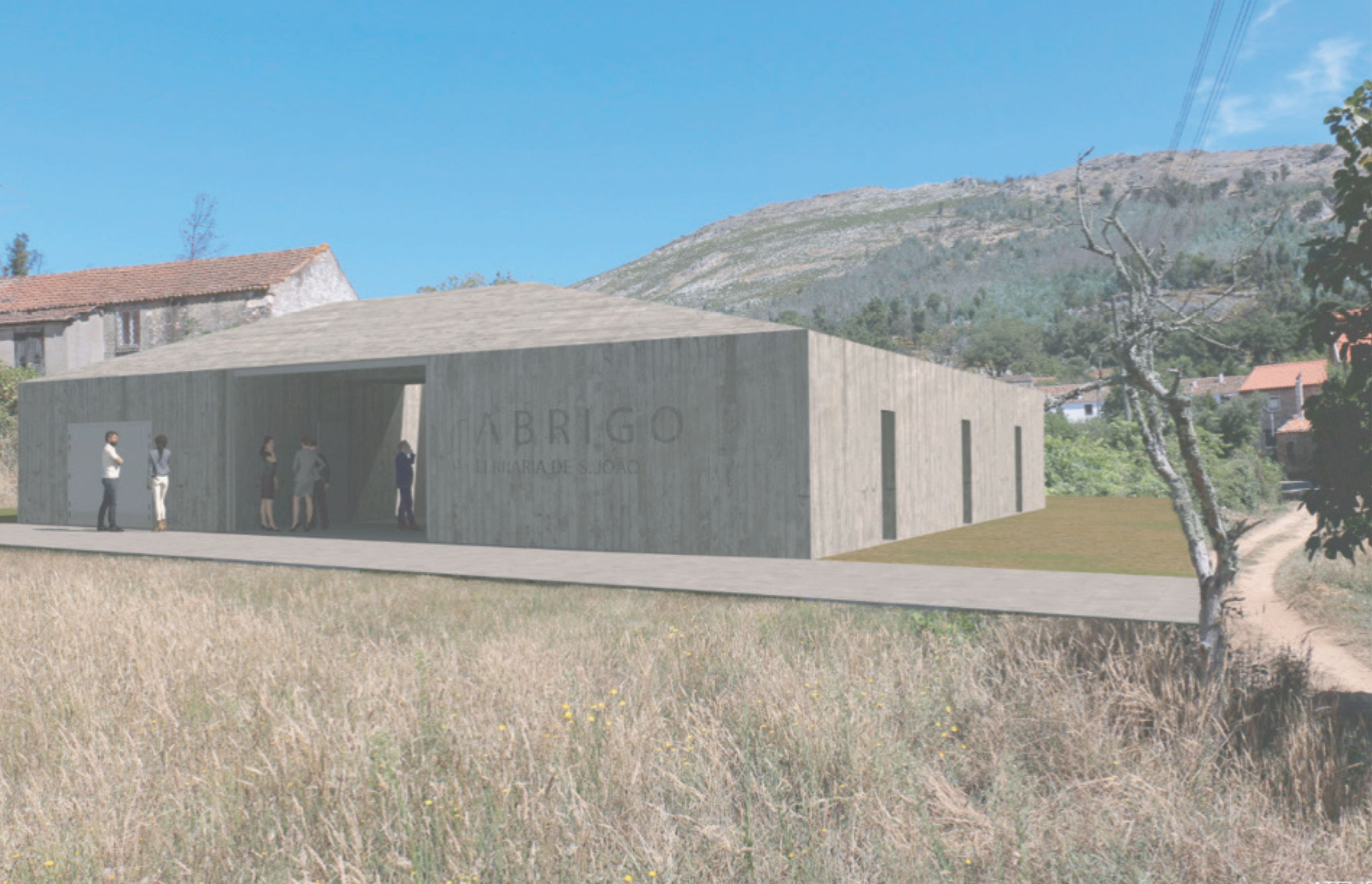 Colocação da 1ª Pedra do Abrigo da Ferraria de São João tem lugar no próximo sábado, pelas 12h00