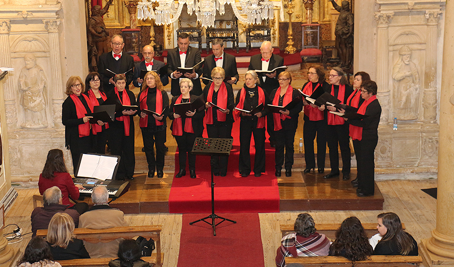 Penela e Espinhal estrearam 20º edição do inverno cultural