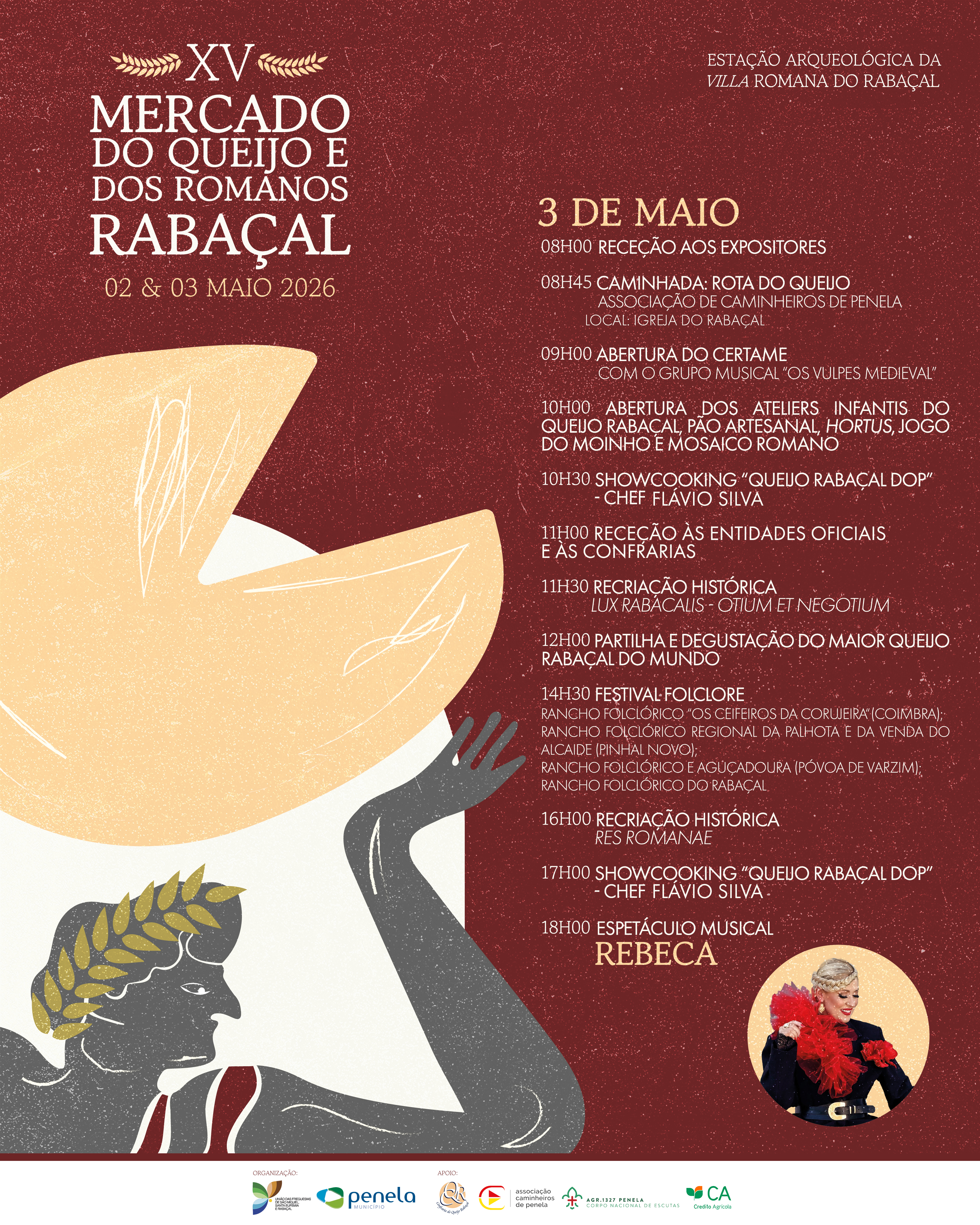 Mercado do Queijo e dos Romanos: preservar a tradição, garantir o futuro