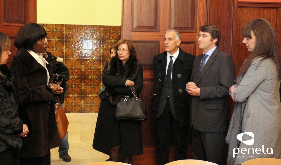 Tribunal de Penela recebeu a visita da Ministra da Justiça