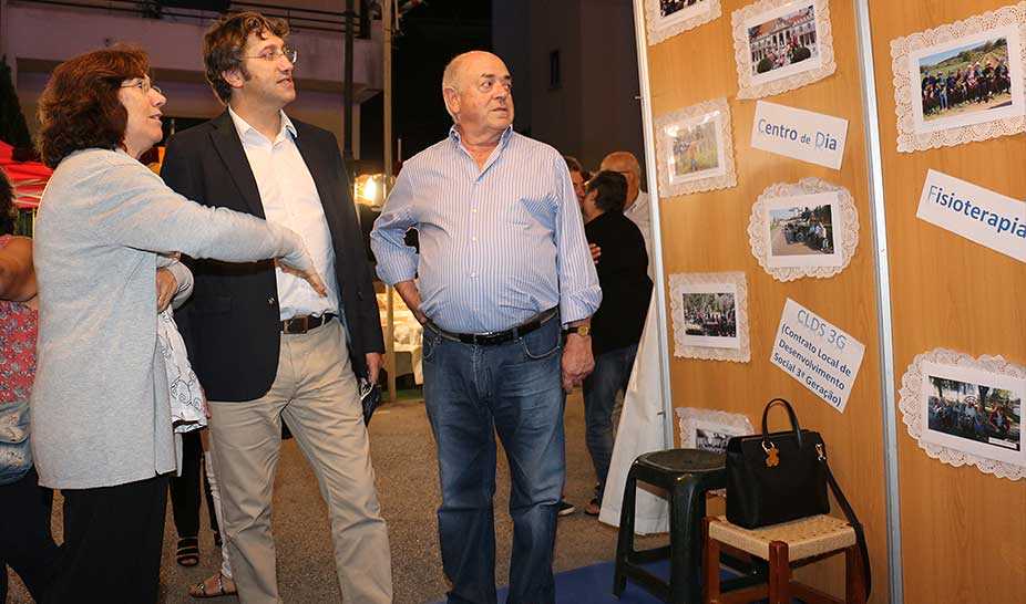 PENELA. Festas de S. Miguel