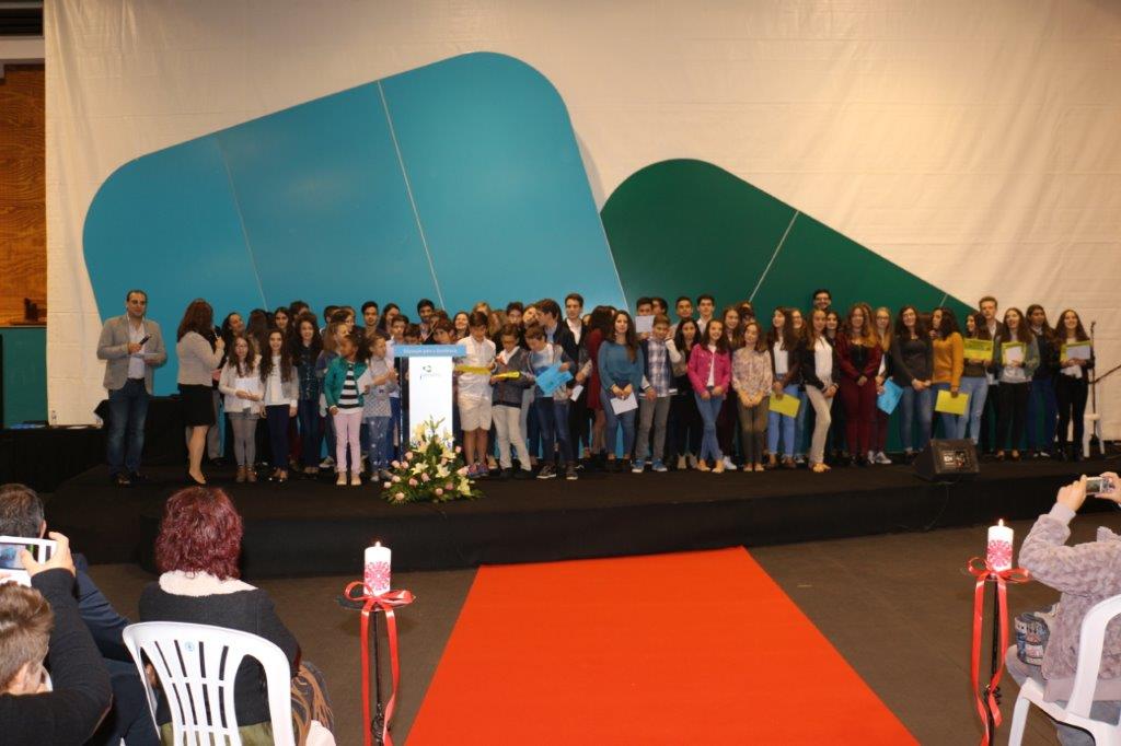 Gala da Educação de Penela premiou mérito dos melhores alunos