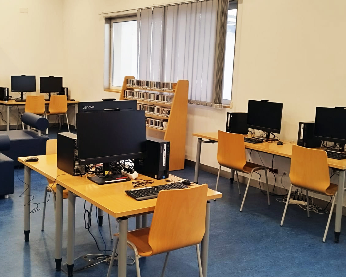 Biblioteca Municipal dotada com 15 novos computadores e novo catálogo agregador