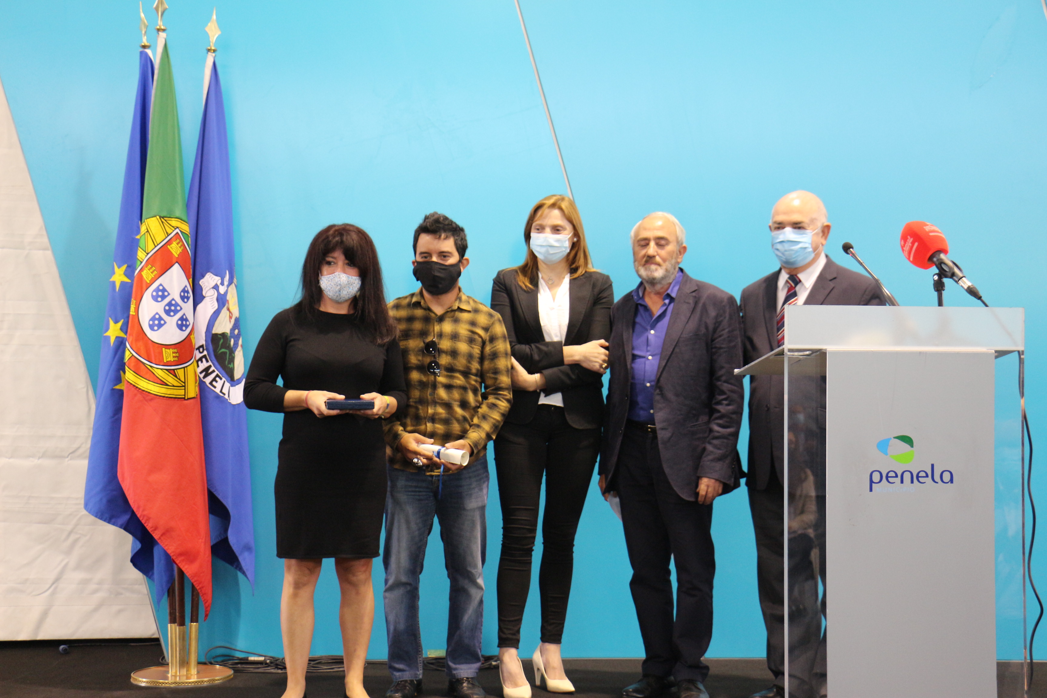 Encerramento da Feira de São Miguel 2020