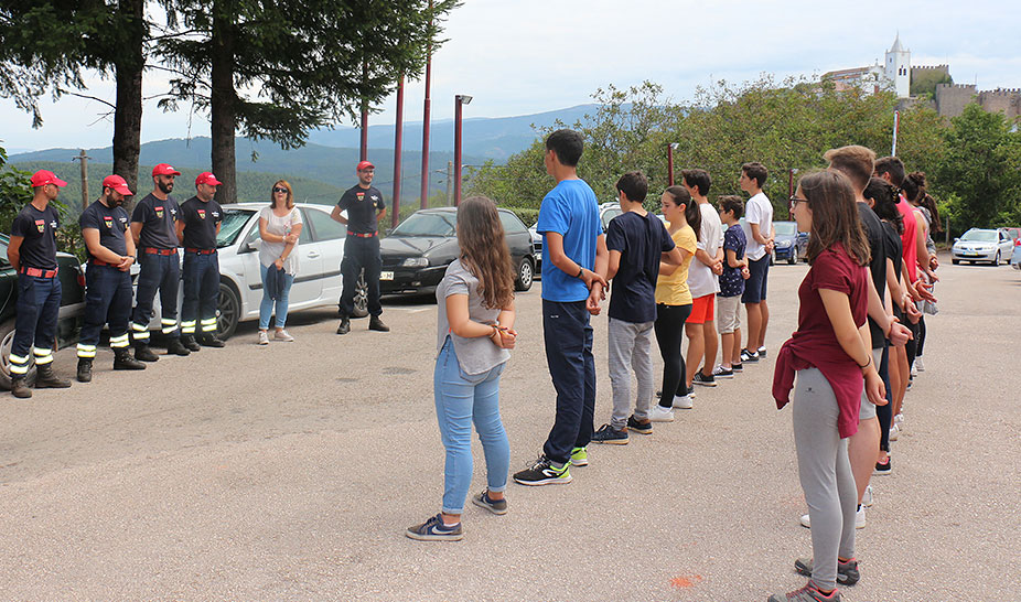 Autarquia de Penela ofereceu um verão diferentes aos jovens