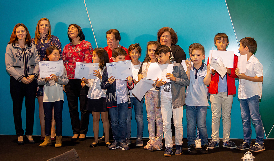 Gala da Educação premiou 151 alunos por mérito